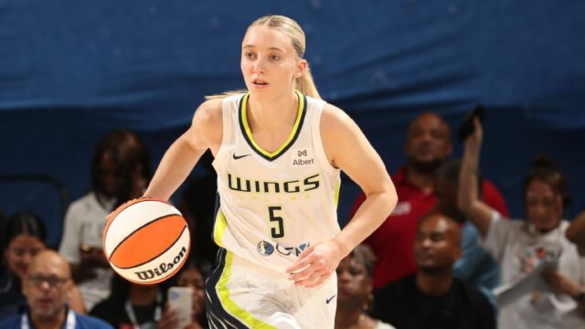 Bueckers quase campeão consentional da WNBA Roy 

