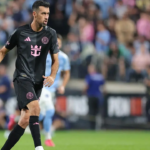 Busquets de Sergio Espanhol Sargio para se aposentar após o período da MLS