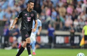 Busquets de Sergio Espanhol Sargio para se aposentar após o período da MLS Busquets de Sergio Espanhol Sargio para se aposentar após o período da MLS