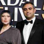CARTA ENCHANTE DE GAGA GAGA para o futuro marido Michael Polansky após a vitória do VMA