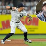 CC Sabathia oferece apoio a Anthony Volpe à medida que os Yankees se preocupa: 'É difícil desenvolver jovens talentos aqui'