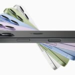 Cada um dos designs da Apple iPhone 17 contrastava