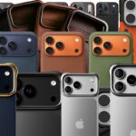 Melhores estojos para iPhone 17