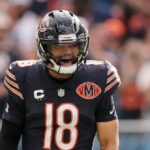 Caleb Williams, de Bears