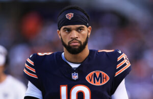 Caleb Williams ofereceu uma análise implacável que aderiu à 2ª perda de Bears Caleb Williams ofereceu uma análise implacável que aderiu à 2ª perda de Bears
