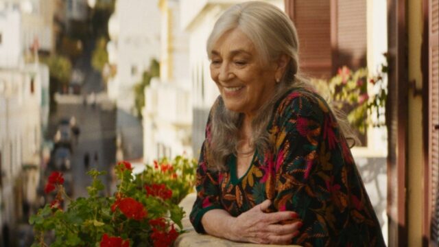 'Calle Málaga', de Maryam Touzani, estrelado por Carmen Maura, vende a vários territórios que estão em conformidade com Veneza Best (exclusiva) 

