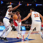 Calor pensando em caçar os knicks freelance Big Guy: Record