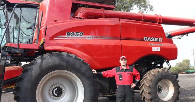 Caminho para a colheita: O que está aumentando as vendas de máquinas em todo o Wheatbelt?

