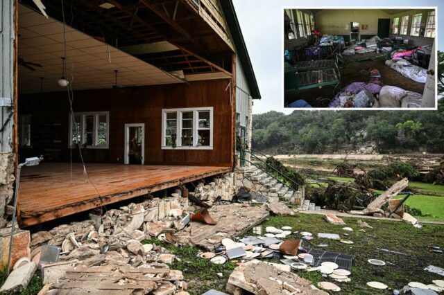 Camp Mystic planeja reabrir com novos protocolos de segurança depois que o Texas Flood matou 27 jovens campistas, funcionários

