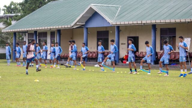 Campeão Sub-17 de Saff: Onde, quando ver a partida da Índia x Paquistão? 

