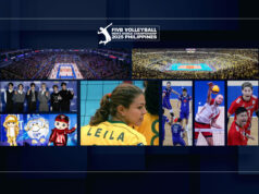 Campeão do Globo do FIVB Caras: 10 pontos que você (provavelmente) realmente não reconheceu 2025 Campeonato mundial masculino do FIVB: 10 coisas que você (provavelmente) não sabia