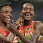 Campeão olímpico Chebet Seals 5000m Magnificence no Globe Championships