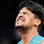 Campeonato Globe: Sachin Yadav abre para derramar uma medalha na ocasião de marcas