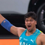 Campeonato Globe: Sachin Yadav revela frustração depois de derramar uma medalha