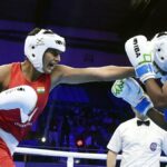 Campeonatos de Boxe Globe: Jaismine Lamboria protege o ouro; Nupur Bags Silver, Pooja Bronze