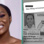 "Cancelar sua vitória": Ilebaye da BBN acusada de ser menor de idade no reality show, sua idade real emerge