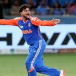 Caneca Asia 2025: De bancos de aquecimento na Inglaterra até a Centrestage em Dubai, Kuldeep Savors Minute à luz do sol