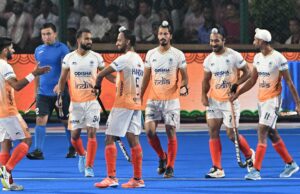 Caneca Asia 2025: Índia Surge o Cazaquistão 15-0, completa o topo da piscina Caneca Asia 2025: Índia Surge o Cazaquistão 15-0, completa o topo da piscina