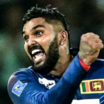 Caneca Asia 2025: Os heroicos de Wanindu Hasaranga limitam o Bangladesh a 139 corridas