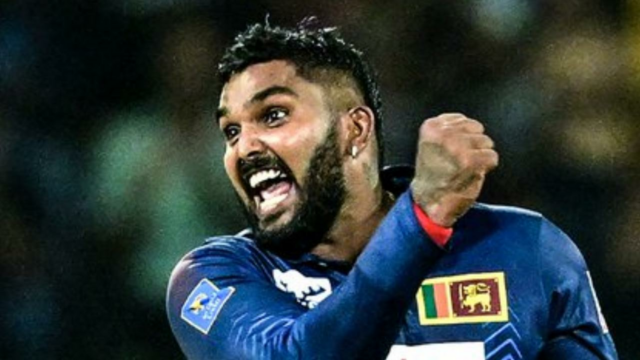 Caneca Asia 2025: Os heroicos de Wanindu Hasaranga limitam o Bangladesh a 139 corridas 

