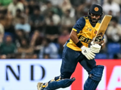 Caneca Asia 2025: Visão geral do Warrior Kamindu Mendis Sri Lanka para 133 corridas Caneca Asia 2025: Visão geral do Warrior Kamindu Mendis Sri Lanka para 133 corridas