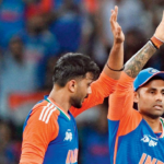 Caneca da Ásia 2025: Grupo India Capitão Suryakumar Yadav discute Axar Patel