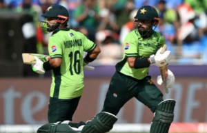 Caneca da Ásia 2025: O Paquistão pode florescer sem Babar Azam e Mohammad Rizwan? Caneca da Ásia 2025: O Paquistão pode florescer sem Babar Azam e Mohammad Rizwan?
