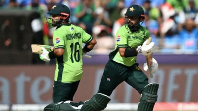 Caneca da Ásia 2025: O Paquistão pode florescer sem Babar Azam e Mohammad Rizwan? 


