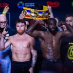 Canelo vs. Crawford Live Battle Atualizações, resultados, avaliação