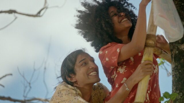 Cannes Victor Vimukthi Jayasundara's Busan concorrentes filme 'Spying Stars' First Trailer (exclusivo) 

