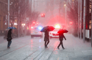 Capital australia registra o inverno mais chuvoso em 18 anos Capital australia registra o inverno mais chuvoso em 18 anos