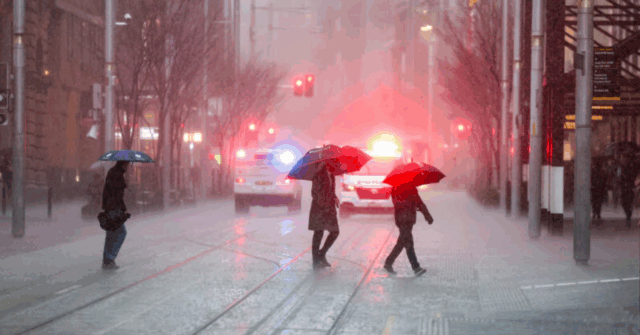 Capital australia registra o inverno mais chuvoso em 18 anos

