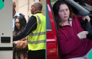 Capitão de morte envenenamento: mulher condenada por assassinato triplo recebe sentença de prisão perpétua Capitão de morte envenenamento: mulher condenada por assassinato triplo recebe sentença de prisão perpétua