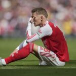 Capitão ferido Odegaard para perder a Organização da UEFA da UEFA da UFA 2025-26 abridor versus atlético Bilbao