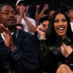 ♥ Cardi B, Stefon Diggs antecipando o jovem