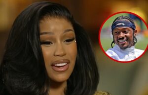 Cardi B revela que ela está esperando com a criança de Stefon Diggs 091725_CARDI_B_PREGNACY_KAL_V2
