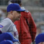 Carlos Mendoza, do Mets, envia uma mensagem pós -temporada com área em risco