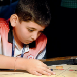 Carrom: Regra principal Harpale ganha o título de Carrom Sub-12 MSSA em Mumbai