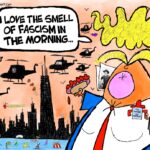 Cartoon: Chicopalypse agora