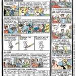 Cartoon: Tom the Dancing Bug apresenta comix super-fun-pak, feat. "Ai High" e muito mais!