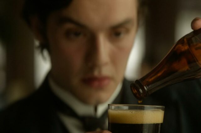 'Casa do Guinness' Episódio 3 Recapitulação: Proposta indecente

