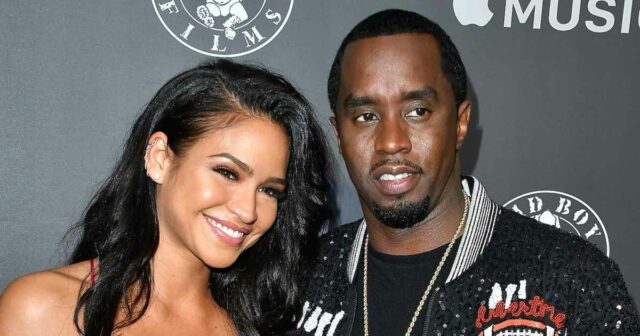 Cassie Detalhes tentando entrar no trânsito enquanto lutava com o TEPT do Diddy Relationship 889