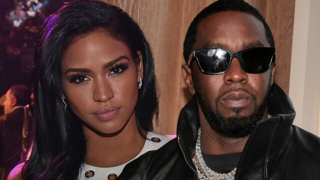 Cassie e Diddy Getty 1
