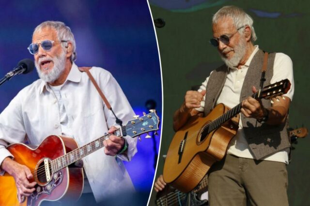 Cat Stevens adia a turnê norte -americana devido a problemas de visto

