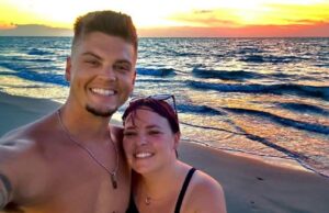Catelynn Lowell da mamãe adolescente refuta Tyler Baltierra compôs diagnóstico médico do autismo Tyler-Baltierra e Catelynn-Lowell-Baby