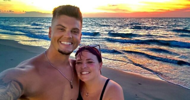 Tyler-Baltierra e Catelynn-Lowell-Baby