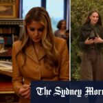 Catherine, princesa de Gales e rainha Camilla, Melania Trump em Windsor