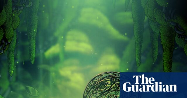Cavaleiro Hollow: acidentes de lançamento de Silksong nas lojas de jogos para PC na Internet 

