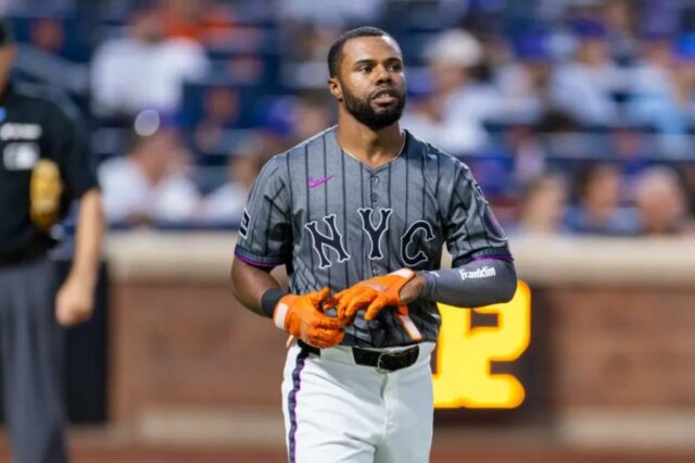 Cedric Mullins fica sincero com sua feia posse de Mets pós-linha

