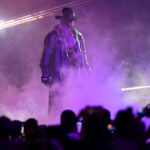 Celebridade da WWE O Undertaker faz uma declaração significativa em Wrestlepalooza
